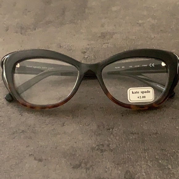 Top 48+ imagen kate spade alva reading glasses Thptnganamst.edu.vn